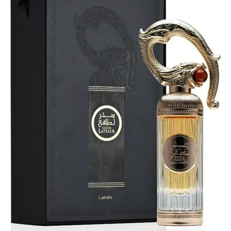 EUA DE PARFUM LATTAFA SEHR 100ml