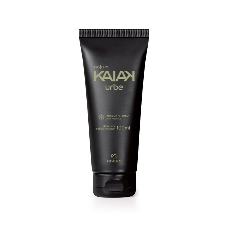 Shampoo Cabelo e Corpo  Kaiak Urbe Masculino 100ml