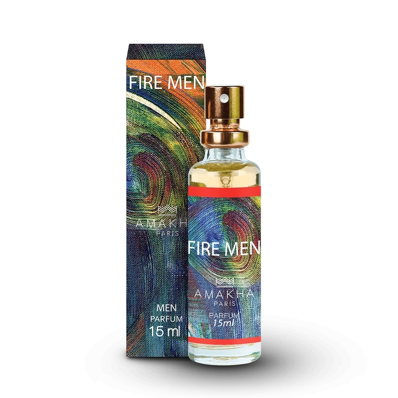 Fire Men 15ml - Insp. Fahrenheit