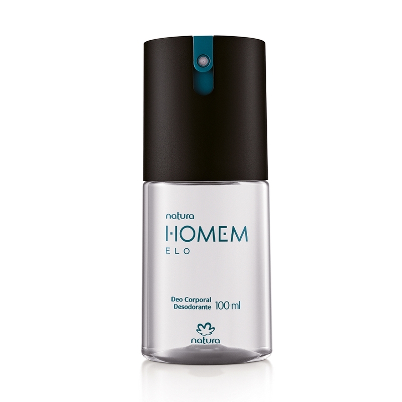 HOMEM DES SPRAY ELO 100ML - 100 ml