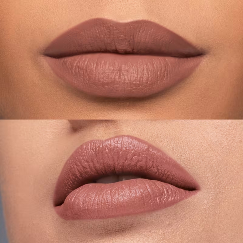 Batom Matte Nude Autoral Eudora Make Kiss Me 3,7g - foto 2