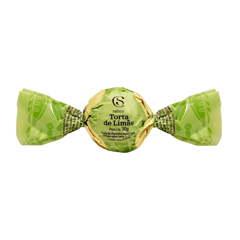 Trufa Torta de Limão 30g