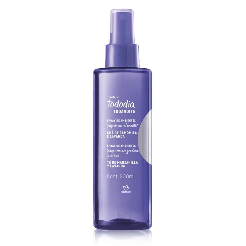 Spray de Ambientes Tododia Todanoite - 200 ml