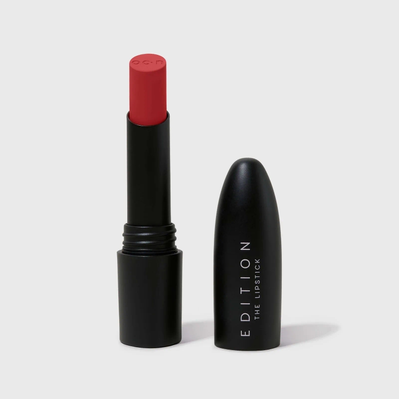 Batom Vermelho Red Kiss Semi-Matte – The Lipstick Océane Edition 3,2g