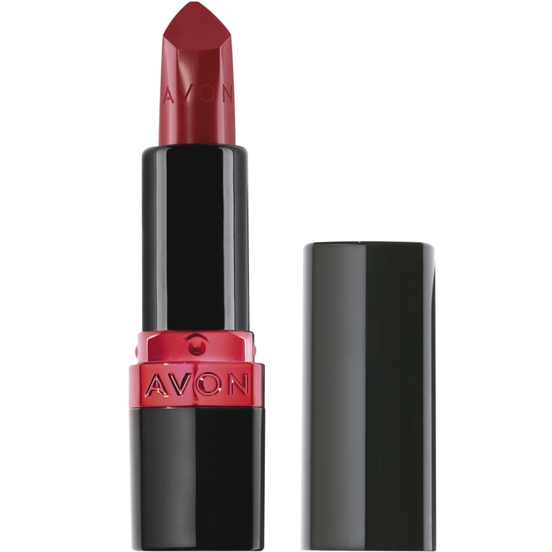 Avon Ultra Color Cremoso Batom Rosa Canela - 3,6 g