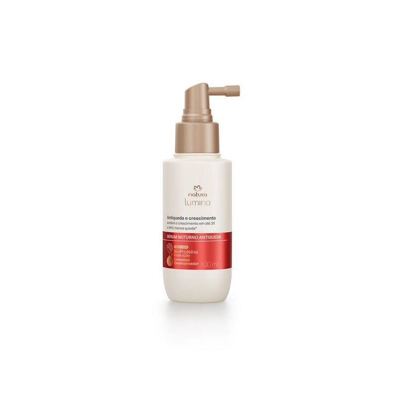 Lumina sérum antiqueda e crescimento 100ml - 100 ml