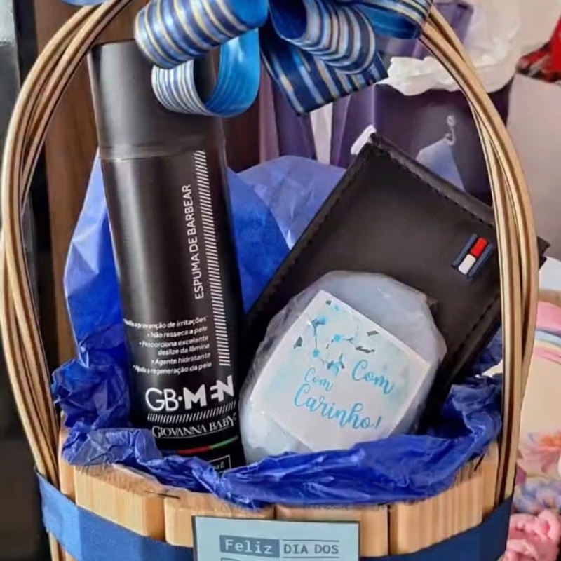 Kit Barba Giovana Baby
