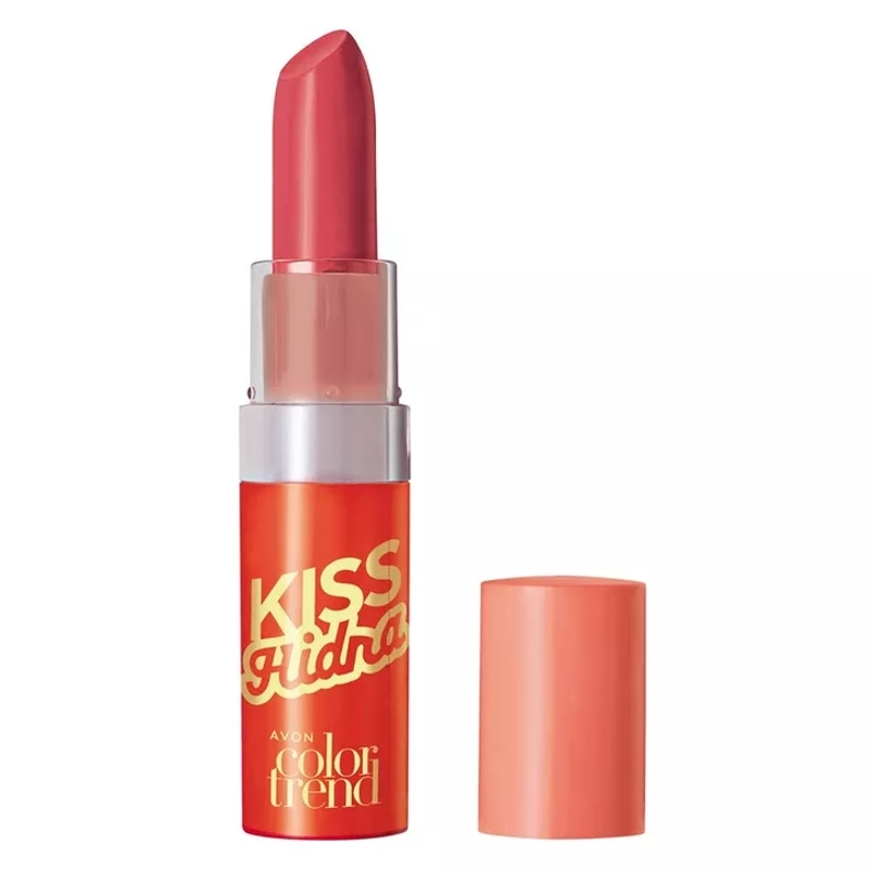Color Trend Kiss Hidra Batom Goiaba - 3,6 g