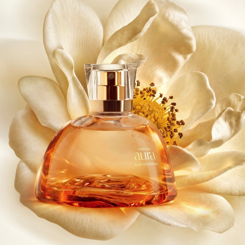 Eau de Parfum  Aura Alba Dourada 75 ml