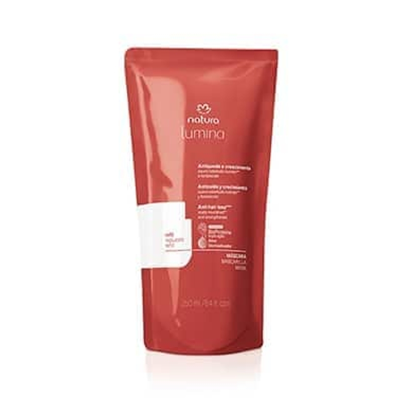 Lumina Antiqueda e Crescimento Refil Condicionador 250ml