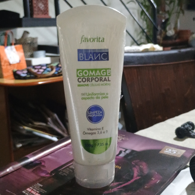 Limpeza Profunda Uniformiza Tom Pele 200ml