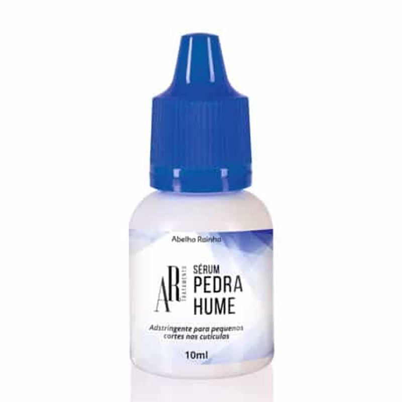 Ar Tratamento Serum Pedra Hume 10 Ml