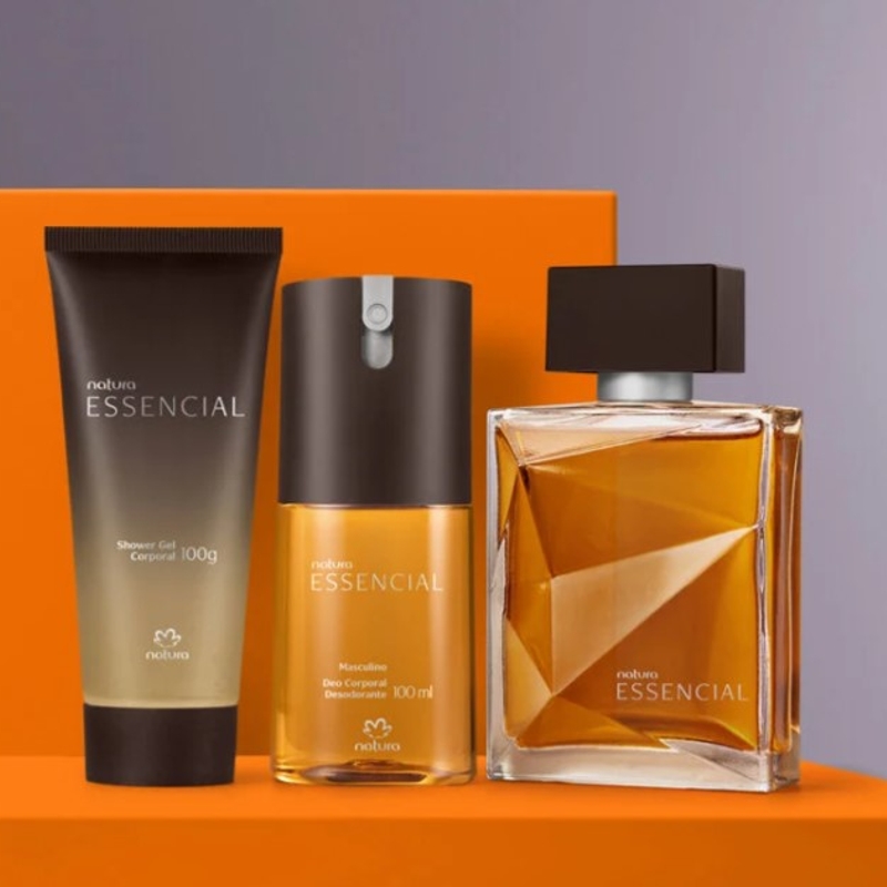Presente Natura Essencial Masculino - foto 2