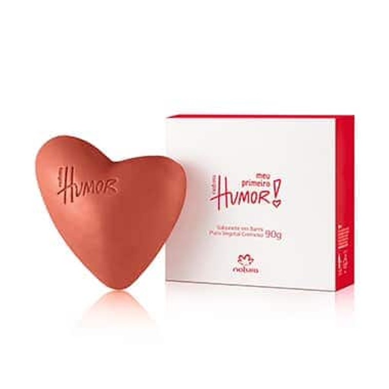 HUMOR MEU PRIMEIRO HUMOR SABON BARRA 90G