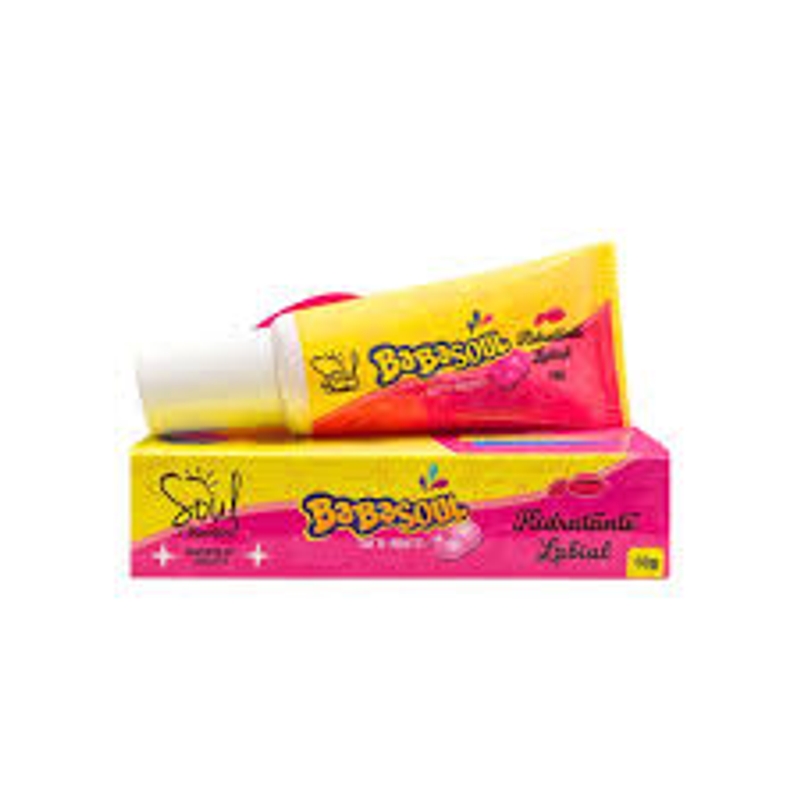 Hidratante Labial Babasoul Tutti-Frutti - 10g