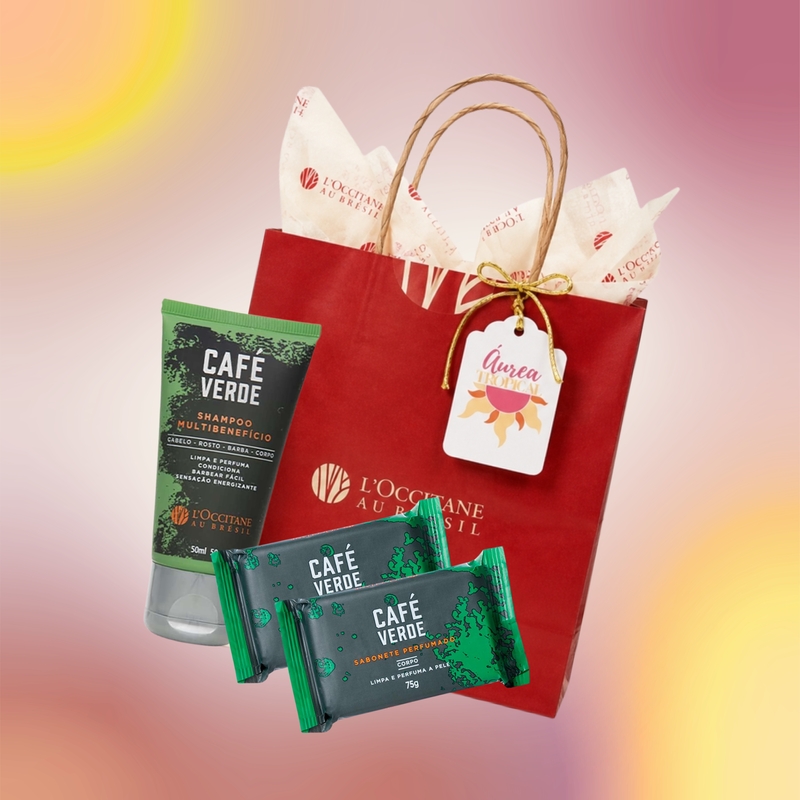 Combo: Mimo de Café Verde