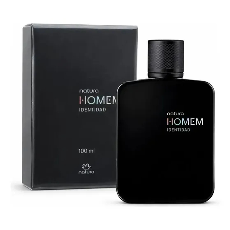 Homem Identidad Deo Parfum Natura - 100 ml - foto 2