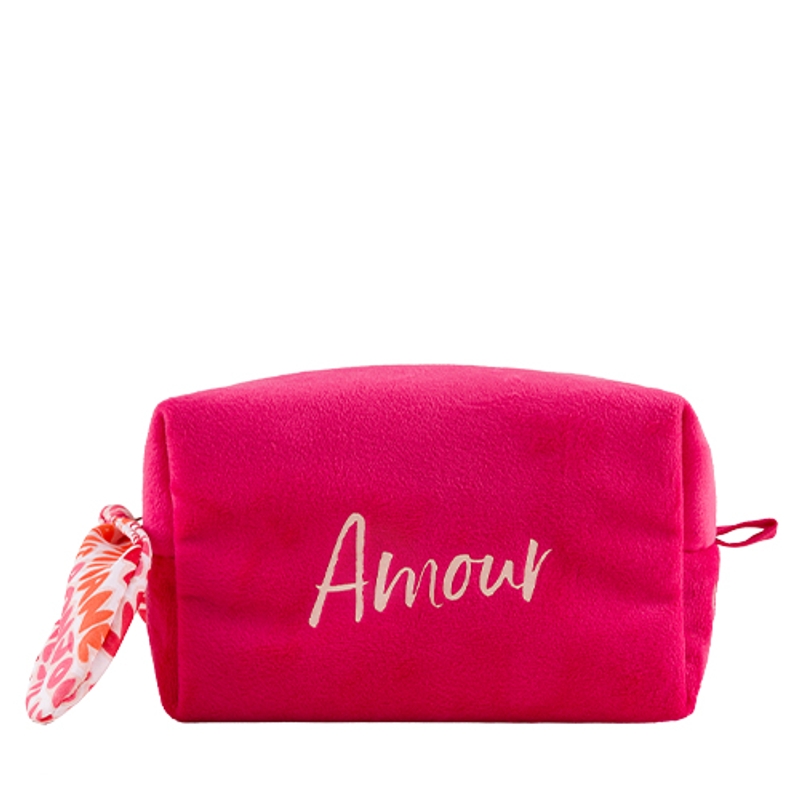 Necessaire Institucional Rosa