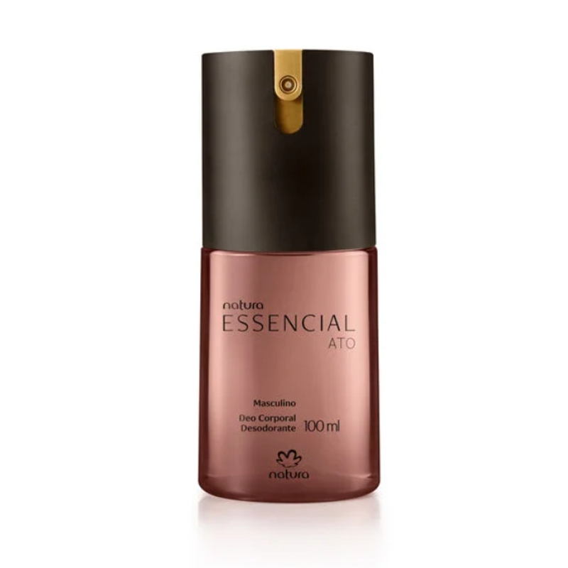 Desodorante Corporal Spray Essencial Ato - 100ml
