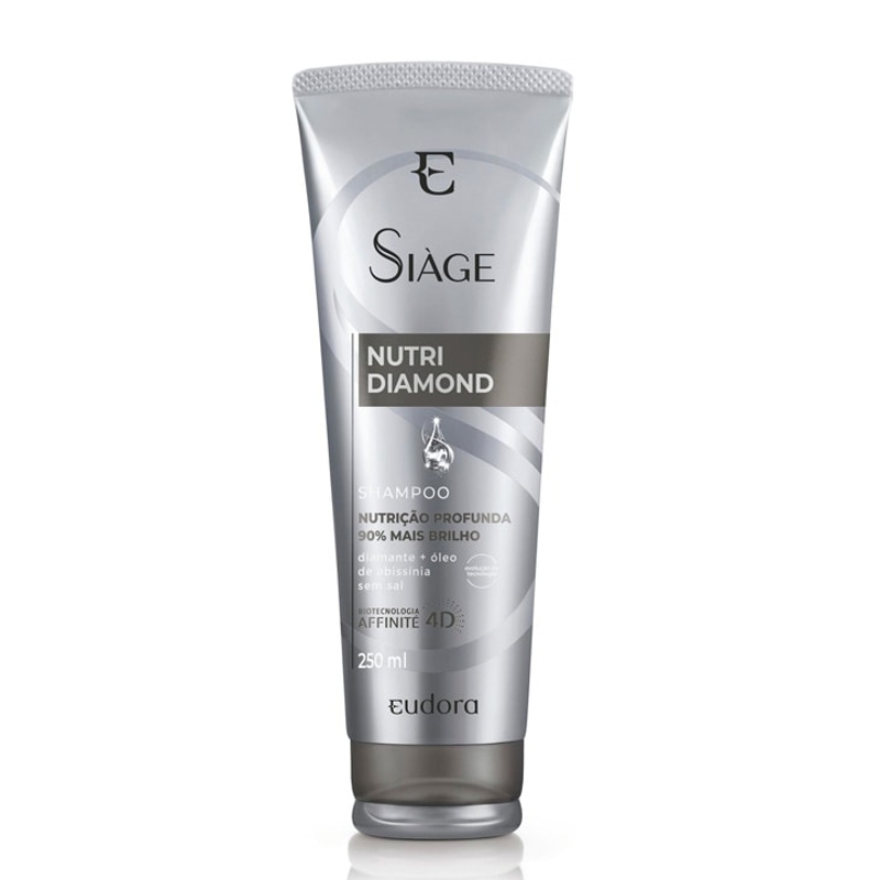 Shampoo Siàge Nutri Diamond 250Ml