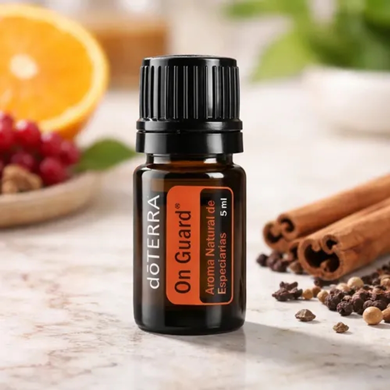 On Guard®  Aroma Natural de Especiarias