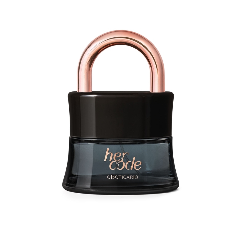 Perfume Her Code Eau De Parfum 50ml