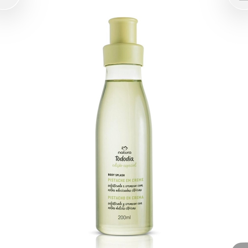 Body Splash Pistache 200ml