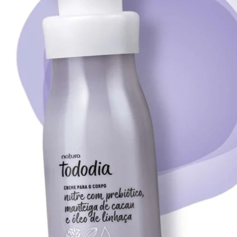 Creme  Corpotal TodoDia Algodão 400ml