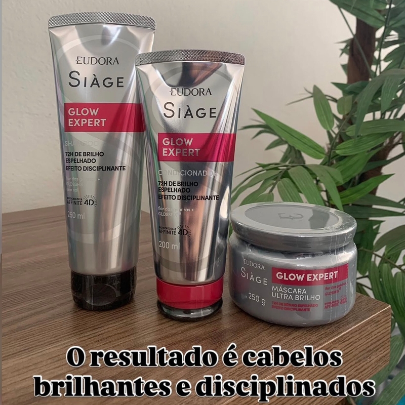 Combo Glow Expert Shp+Cnd+Msc
