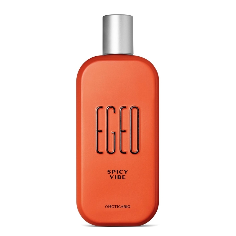 Egeo Spicy Vibe Colônia 90Ml