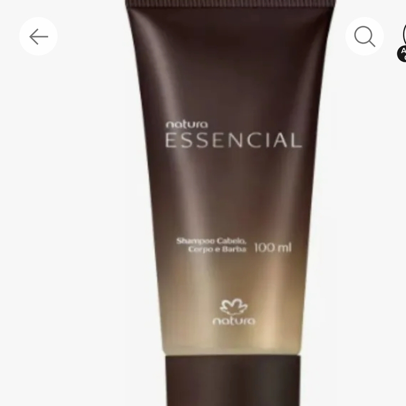 Shampoo Cabelo E Barba