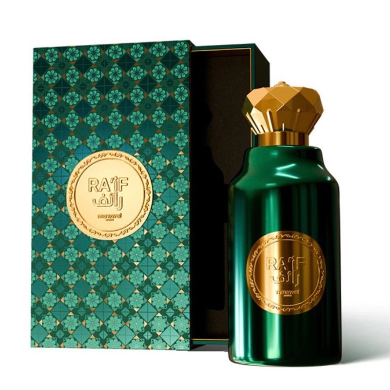 RAIF EAU DE PARFUM 100 ML