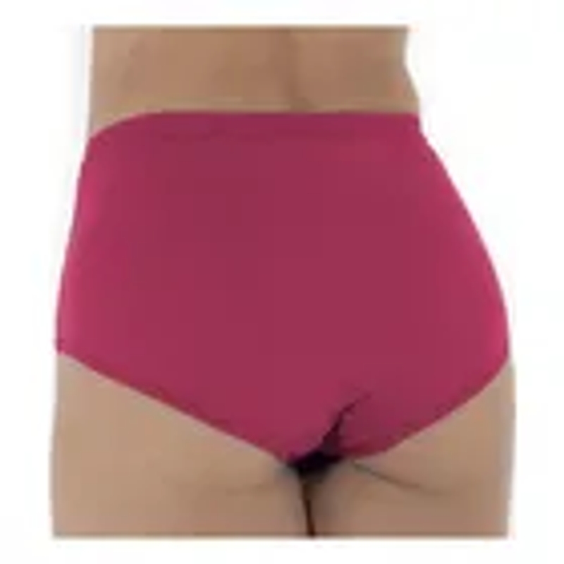 DeMillus Calça Clássica Bali ME - Framboesa - foto 2