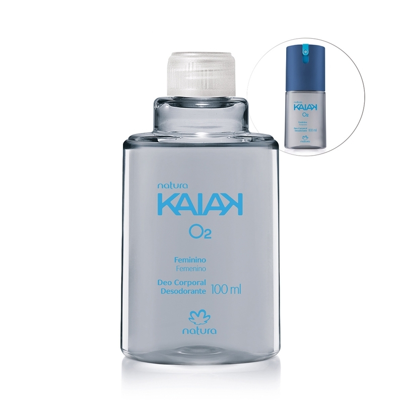 Kaiak Rf Des Spray O2 Fem 100ml