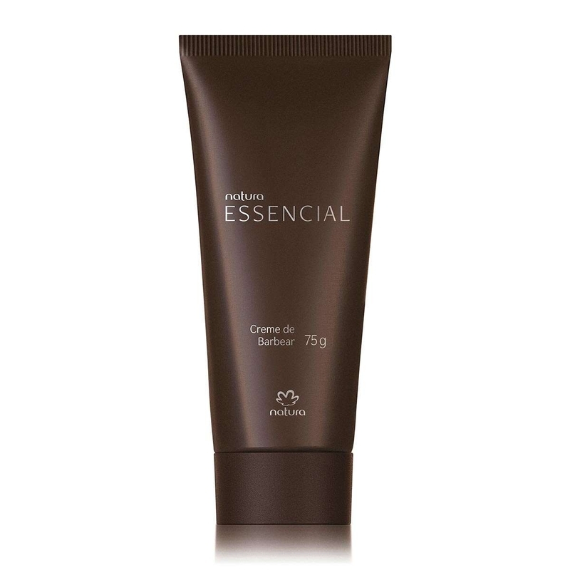Creme de Barbear Essencial 75g