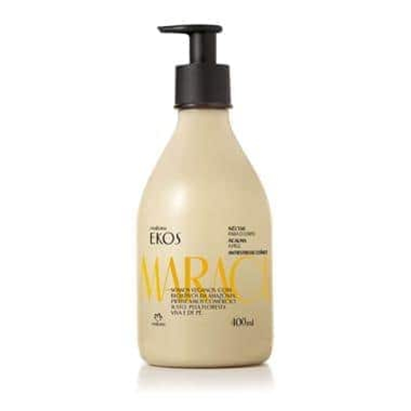 EKOS NECTAR CRP MARACUJA 400ML
