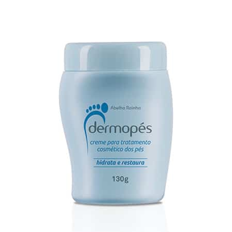 Dermopes Creme P/ Trat. Cosm. Desodorante dos Pes 130g