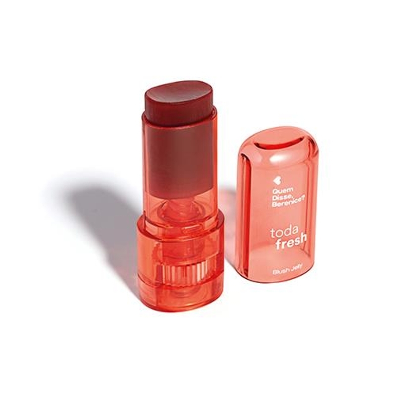Blush Jelly Bordô Toda Fresh 5g