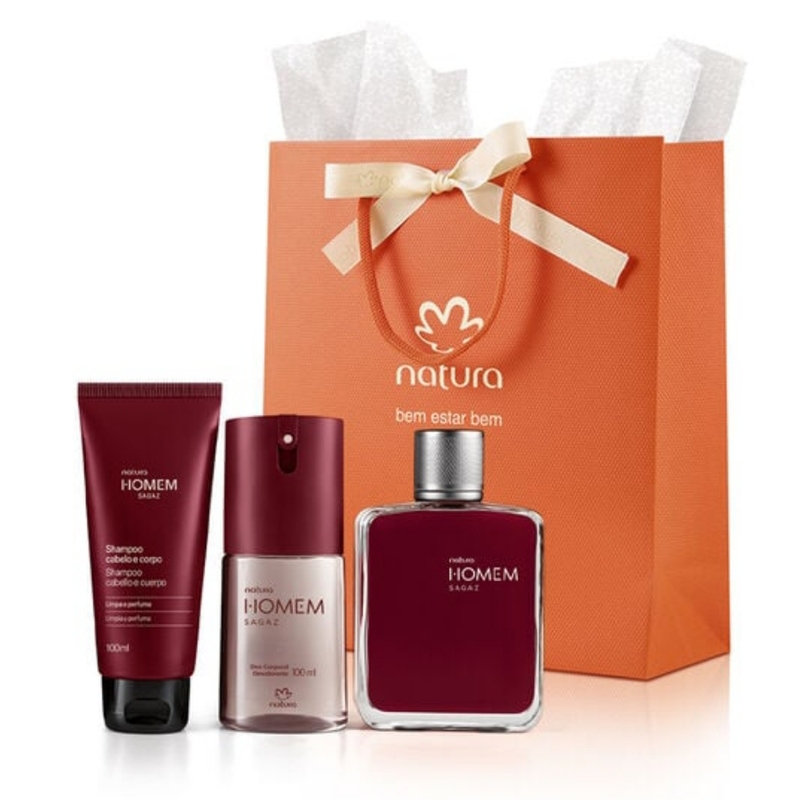 Presente Natura Homem Sagaz