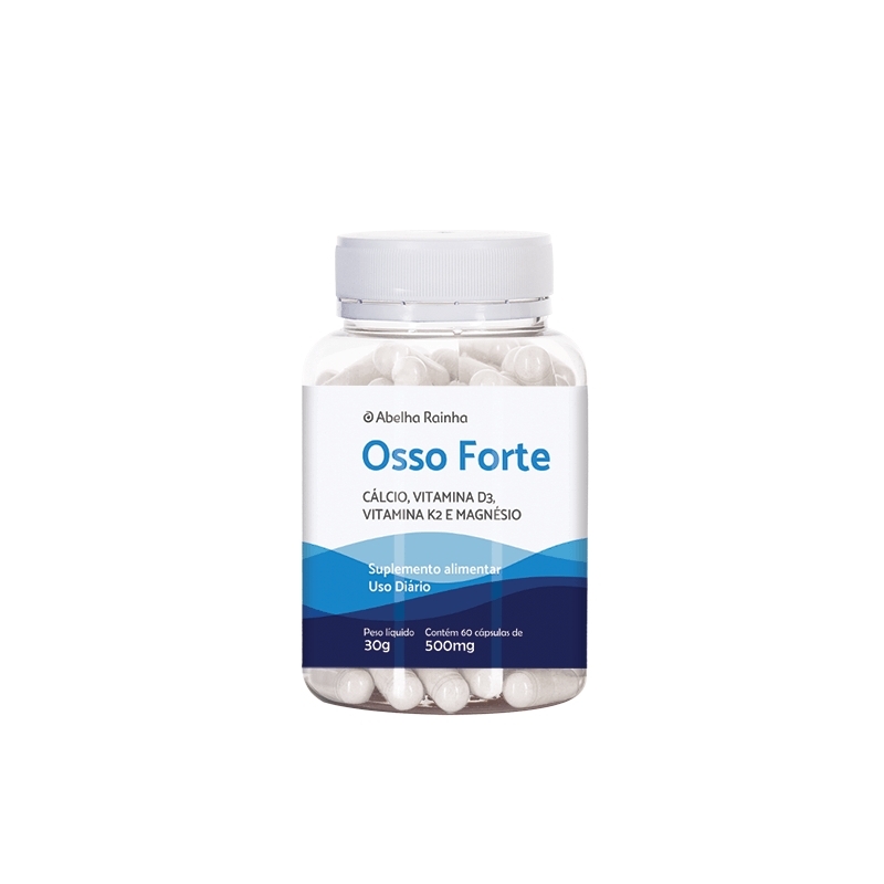Suplemento Alimentar Suplemento Osso Forte 110g