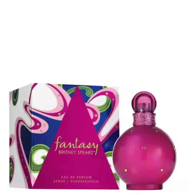 Fantasy Britney Spears Eau de Parfum 100ml - Perfume Feminino