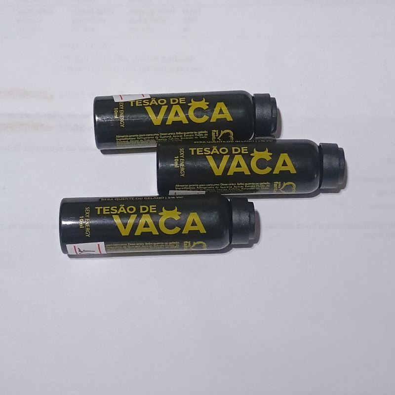Sexy Energy Tesão De Vaca 10ml