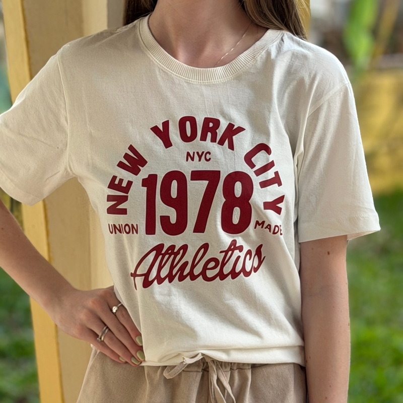 T-shirt New York
