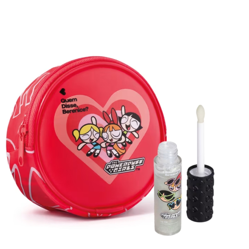 Combo Presente Salvamos o Dia QDB As Meninas Super Poderosas - Oferta Válida Apenas No Pix