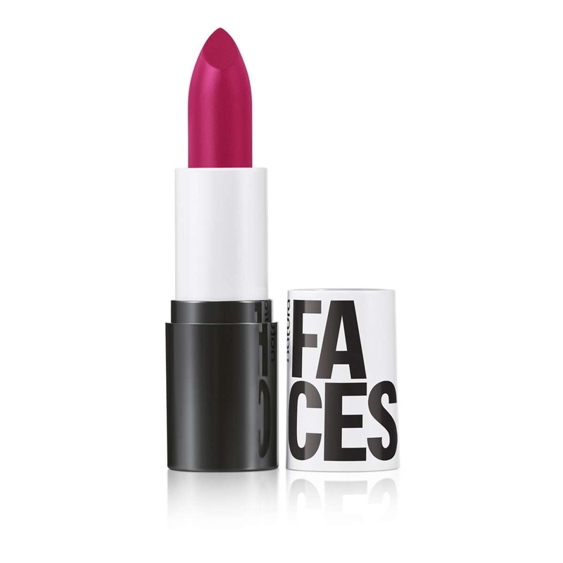 Batom Natura Faces Multimix Cremoso - Pink Paradise