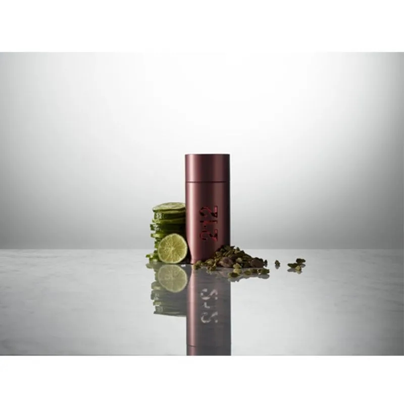 212 Sexy Men Carolina Herrera - Eau de Toilette 100ml - foto 3