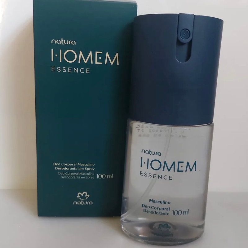 Desodorante Corporal Natura Homem Essence
