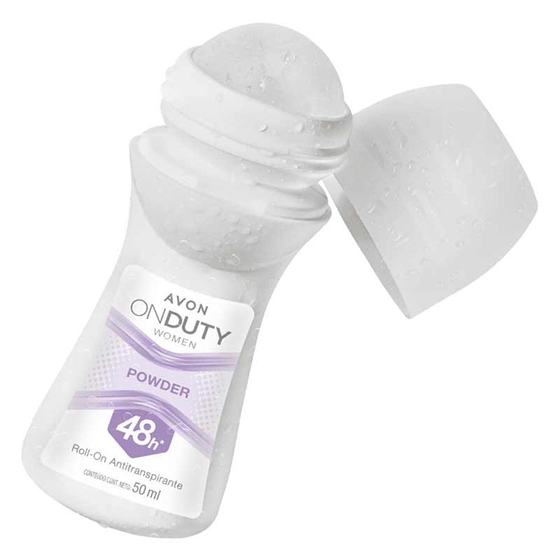 Desodorante Antitranspirante Roll-On Women Powder