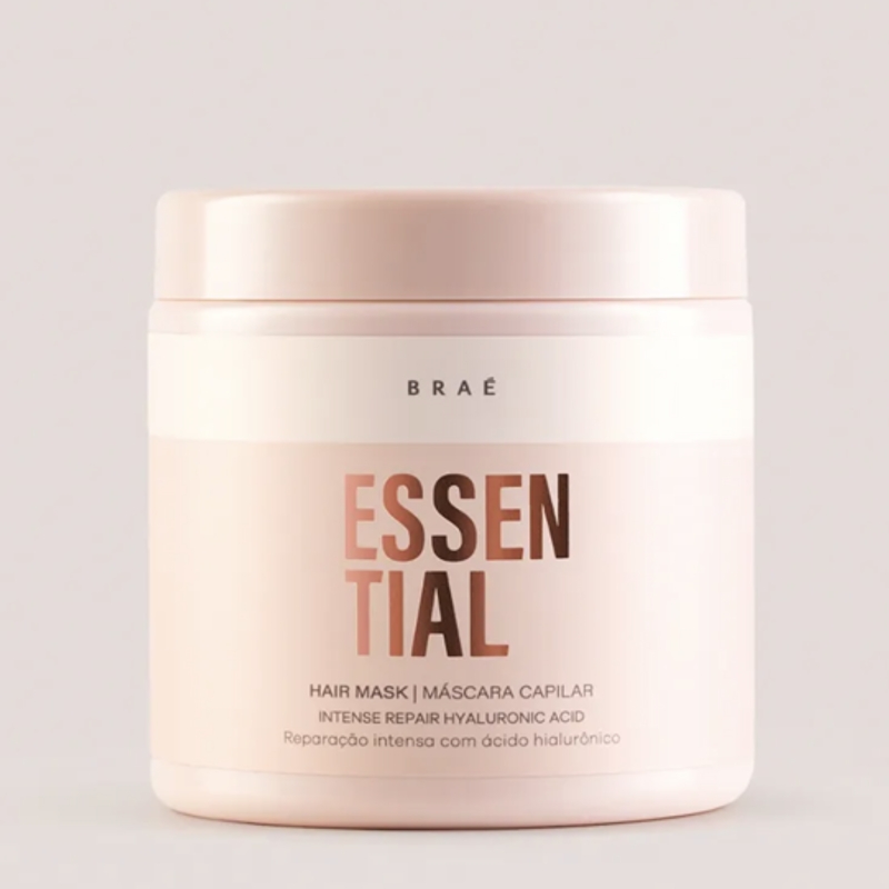 Essential - Máscara de Hidratação e Reparação 500g
