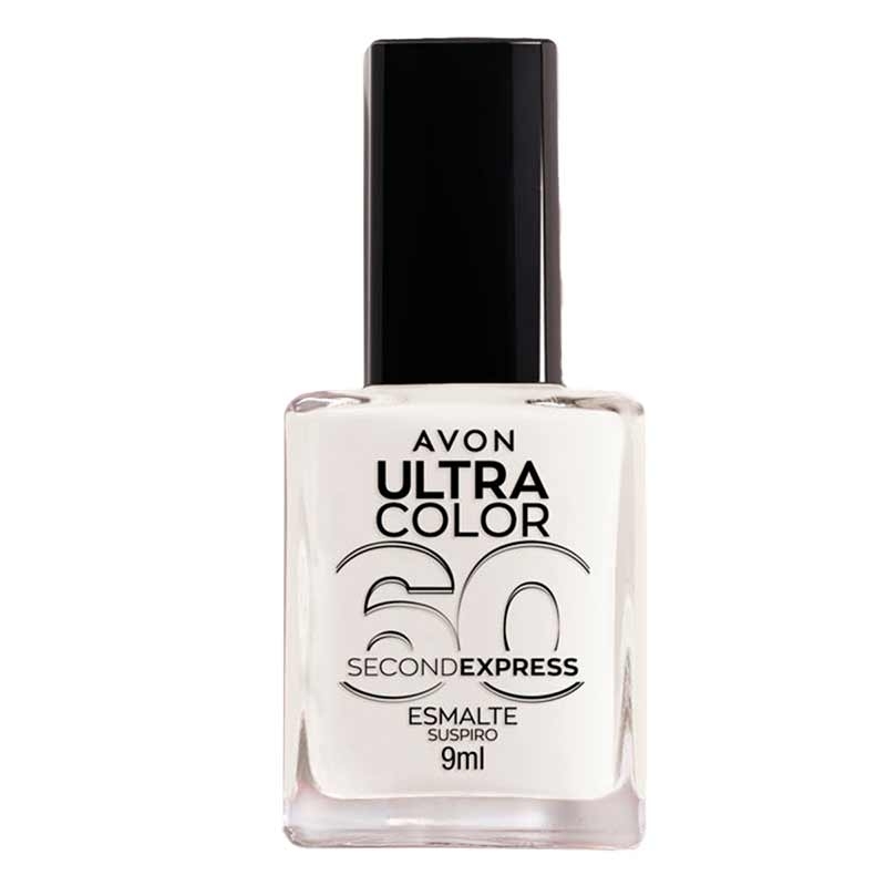 ESMALTE ULTRA COLOR 60S BRANCO SUSPIRO 9ML